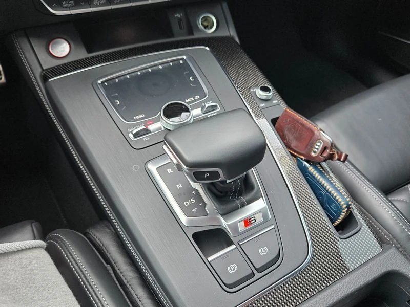 Audi SQ5 3.0 TDI Quattro| 347к.с.| ВКЛ.ТЕХНОТЕСТ, снимка 13 - Автомобили и джипове - 55392465