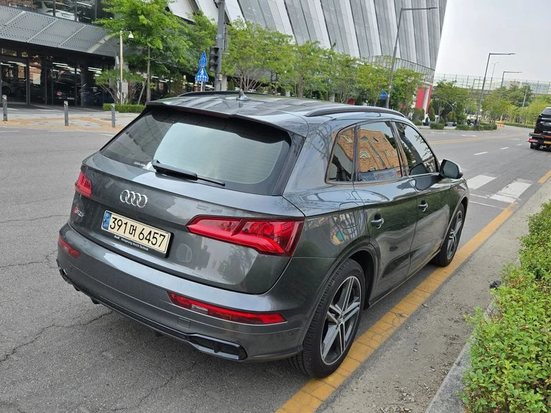 Audi SQ5 3.0 TDI Quattro| 347к.с.| ВКЛ.ТЕХНОТЕСТ, снимка 4 - Автомобили и джипове - 55392465