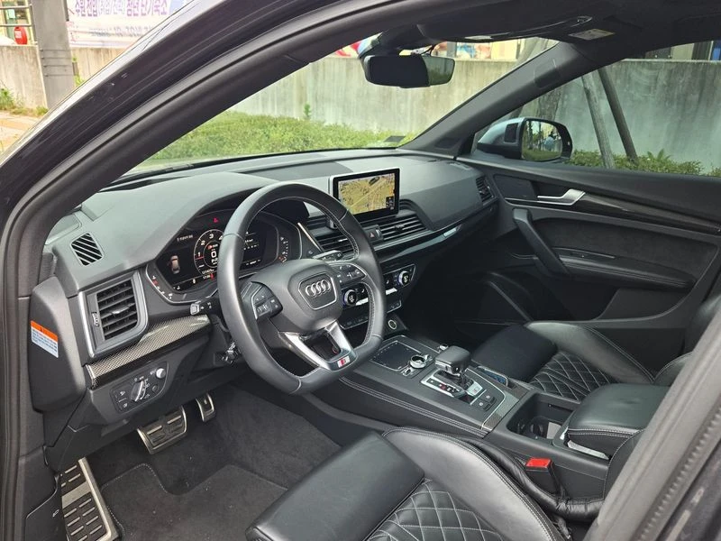 Audi SQ5 3.0 TDI Quattro| 347к.с.| ВКЛ.ТЕХНОТЕСТ, снимка 7 - Автомобили и джипове - 55392465