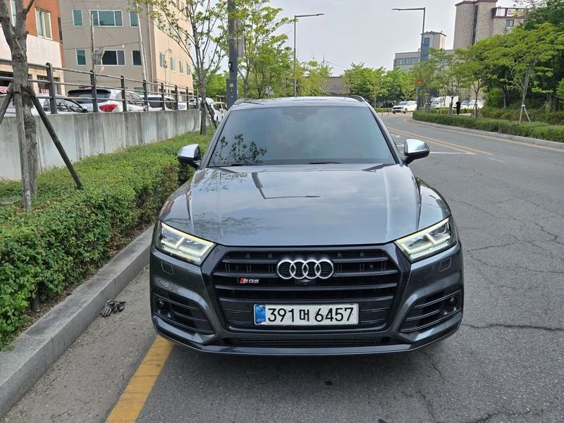 Audi SQ5 3.0 TDI Quattro| 347к.с.| ВКЛ.ТЕХНОТЕСТ