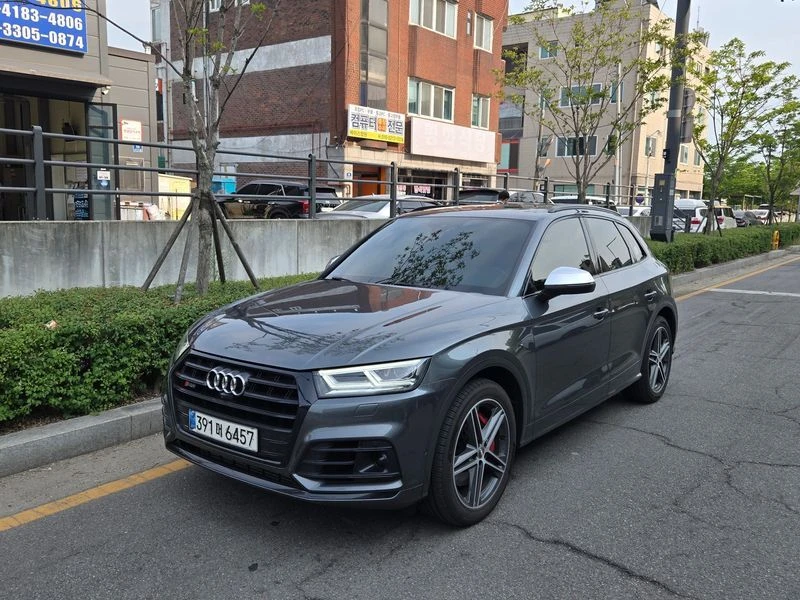 Audi SQ5 3.0 TDI Quattro| 347к.с.| ВКЛ.ТЕХНОТЕСТ, снимка 2 - Автомобили и джипове - 55392465