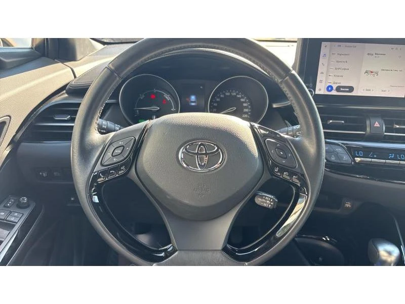 Toyota C-HR 1.8HSD CLUB, снимка 13 - Автомобили и джипове - 55554974