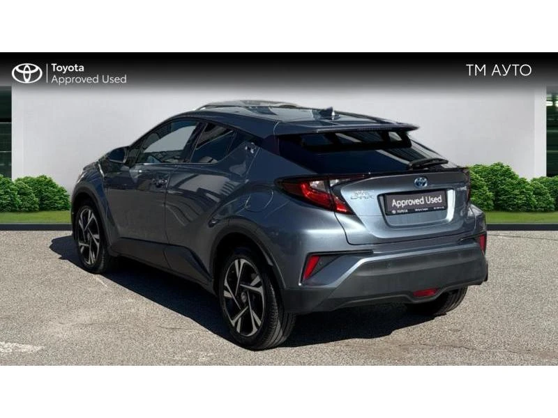 Toyota C-HR 1.8HSD CLUB, снимка 2 - Автомобили и джипове - 55554974