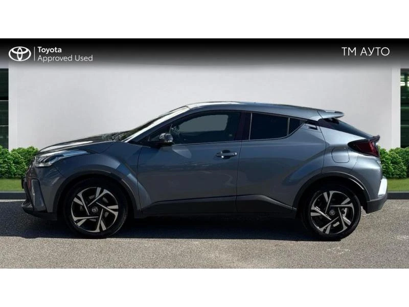 Toyota C-HR 1.8HSD CLUB, снимка 3 - Автомобили и джипове - 55554974