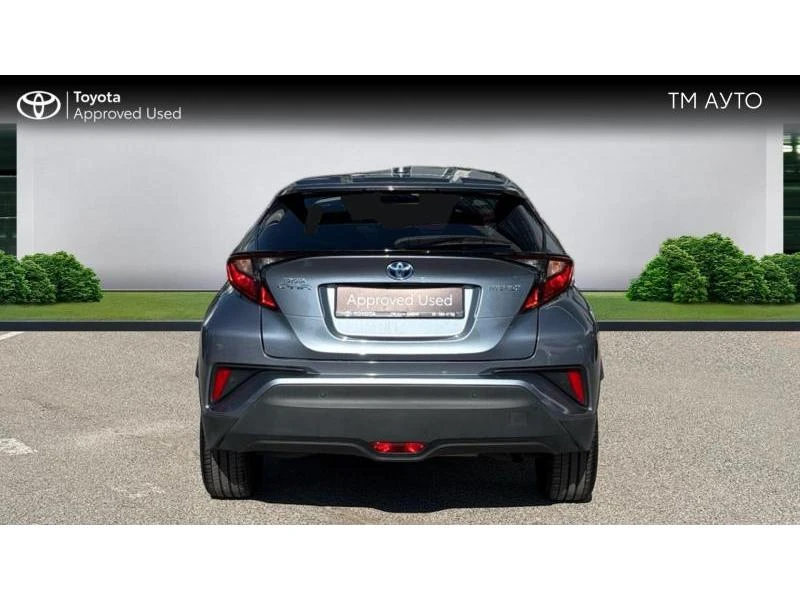 Toyota C-HR 1.8HSD CLUB, снимка 4 - Автомобили и джипове - 55554974