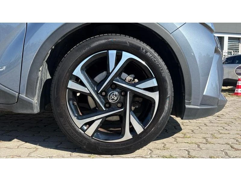 Toyota C-HR 1.8HSD CLUB, снимка 16 - Автомобили и джипове - 55554974