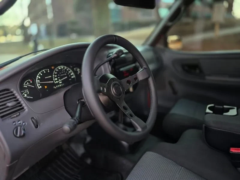 Ford Ranger 4.O, снимка 13 - Автомобили и джипове - 55703102
