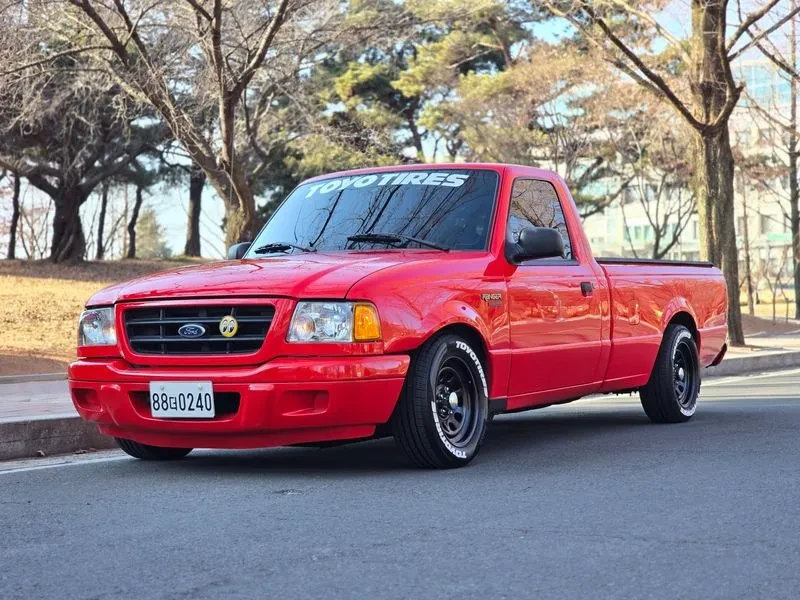 Ford Ranger 4.O, снимка 2 - Автомобили и джипове - 55703102