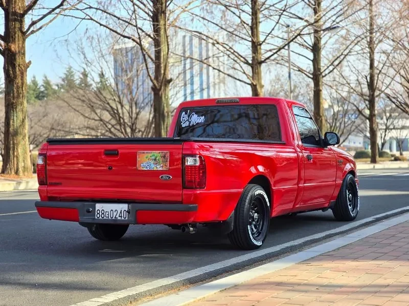 Ford Ranger 4.O, снимка 3 - Автомобили и джипове - 55703102