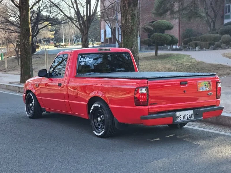 Ford Ranger 4.O, снимка 5 - Автомобили и джипове - 55703102