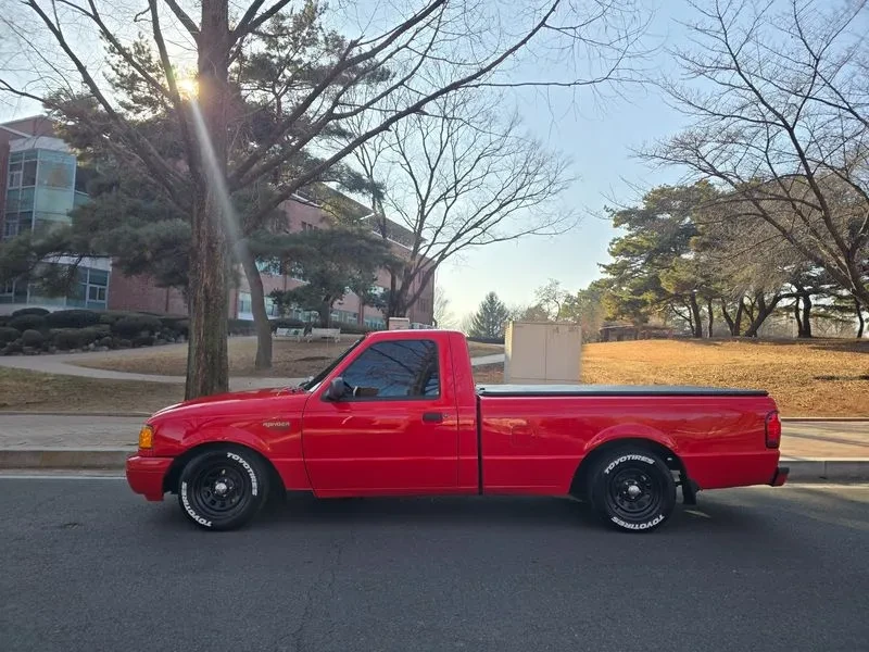 Ford Ranger 4.O