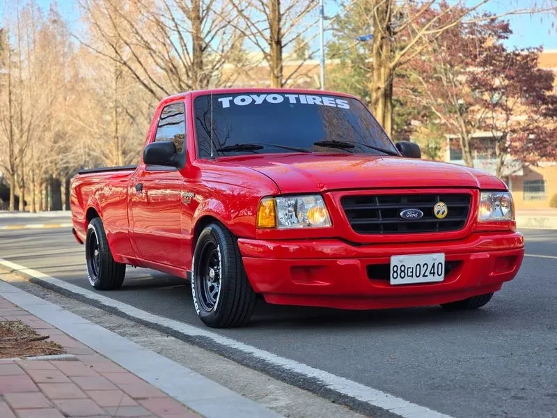 Ford Ranger 4.O, снимка 4 - Автомобили и джипове - 55703102
