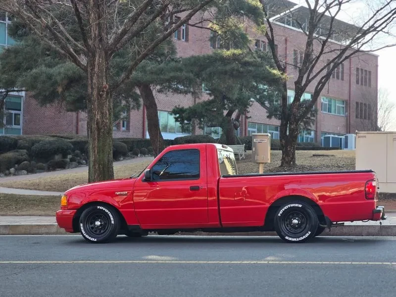 Ford Ranger 4.O, снимка 7 - Автомобили и джипове - 55703102