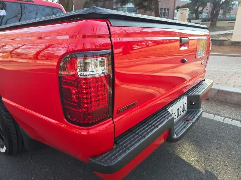 Ford Ranger 4.O, снимка 10 - Автомобили и джипове - 55703102