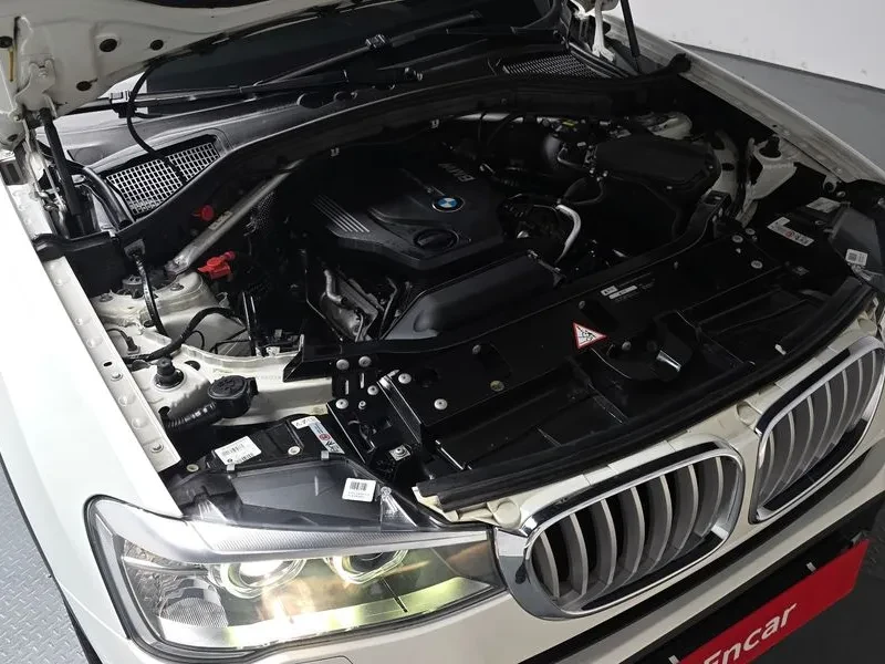 BMW X3 2.0D - САМО 30% АВАНС, снимка 5 - Автомобили и джипове - 56004476