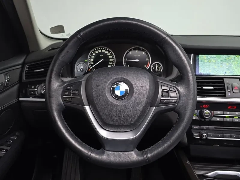 BMW X3 2.0D - САМО 30% АВАНС, снимка 11 - Автомобили и джипове - 56004476
