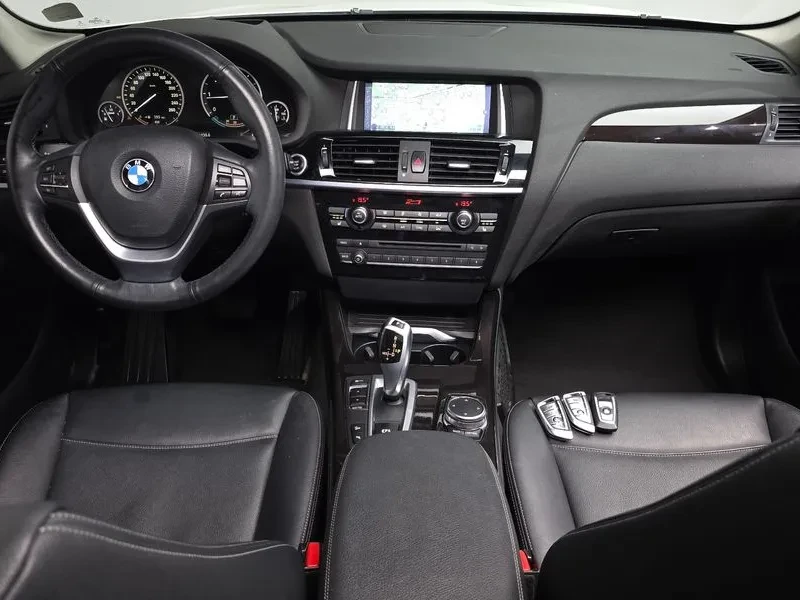 BMW X3 2.0D - САМО 30% АВАНС, снимка 6 - Автомобили и джипове - 56004476