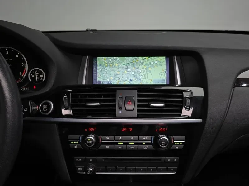 BMW X3 2.0D - САМО 30% АВАНС, снимка 12 - Автомобили и джипове - 56004476