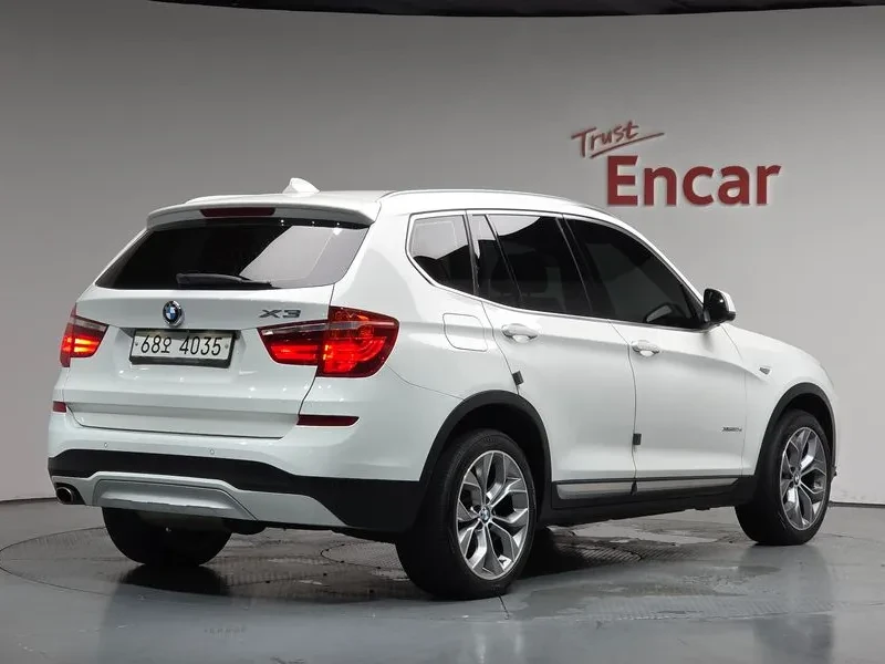 BMW X3 2.0D - САМО 30% АВАНС, снимка 2 - Автомобили и джипове - 56004476