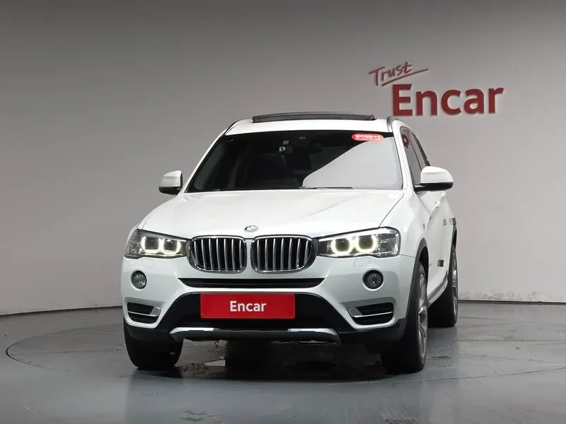 BMW X3 2.0D - САМО 30% АВАНС
