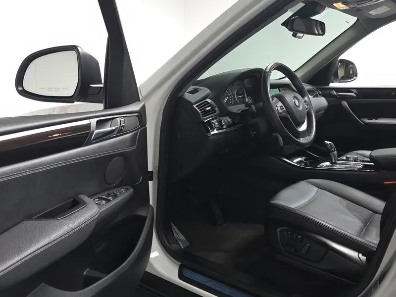 BMW X3 2.0D - САМО 30% АВАНС, снимка 9 - Автомобили и джипове - 56004476