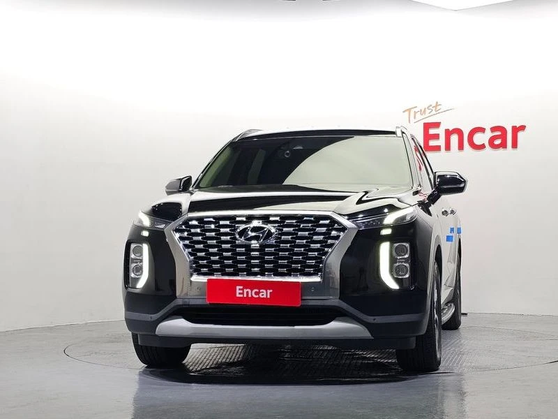 Hyundai Palisade Diesel 2.2 2WD| 202к.с., снимка 3 - Автомобили и джипове - 56169748