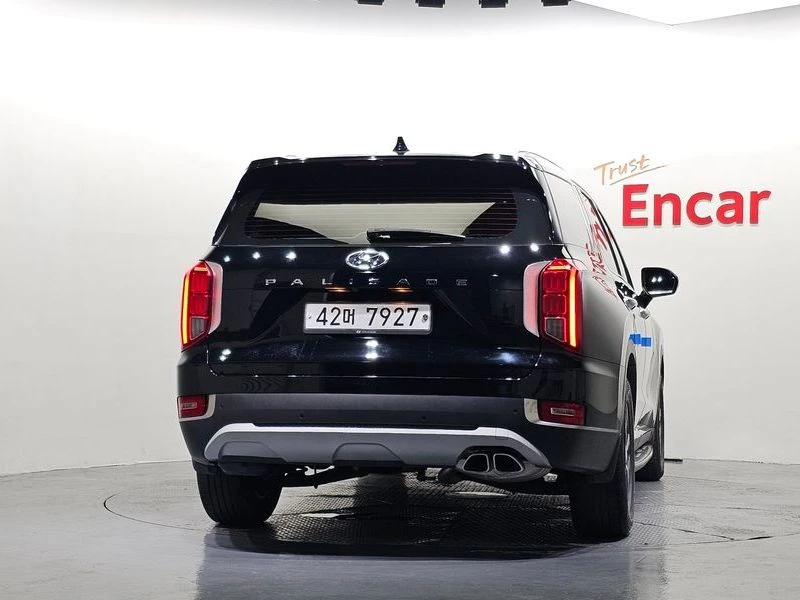 Hyundai Palisade Diesel 2.2 2WD| 202к.с., снимка 4 - Автомобили и джипове - 56169748