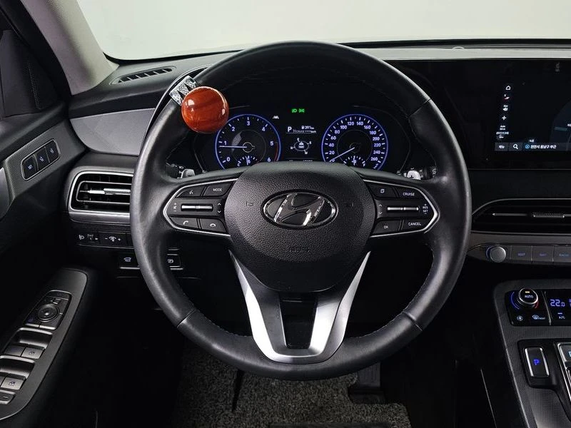 Hyundai Palisade Diesel 2.2 2WD| 202к.с., снимка 14 - Автомобили и джипове - 56169748
