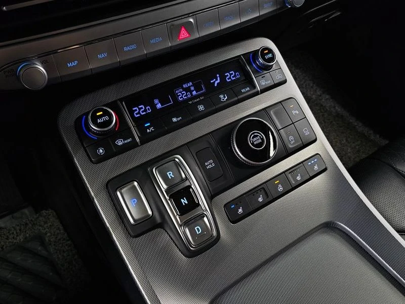 Hyundai Palisade Diesel 2.2 2WD| 202к.с., снимка 9 - Автомобили и джипове - 56169748