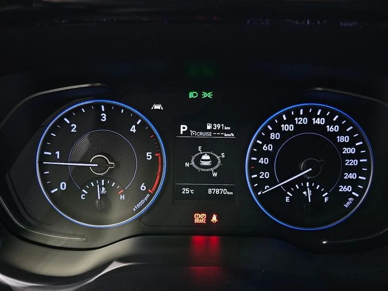 Hyundai Palisade Diesel 2.2 2WD| 202к.с., снимка 8 - Автомобили и джипове - 56169748