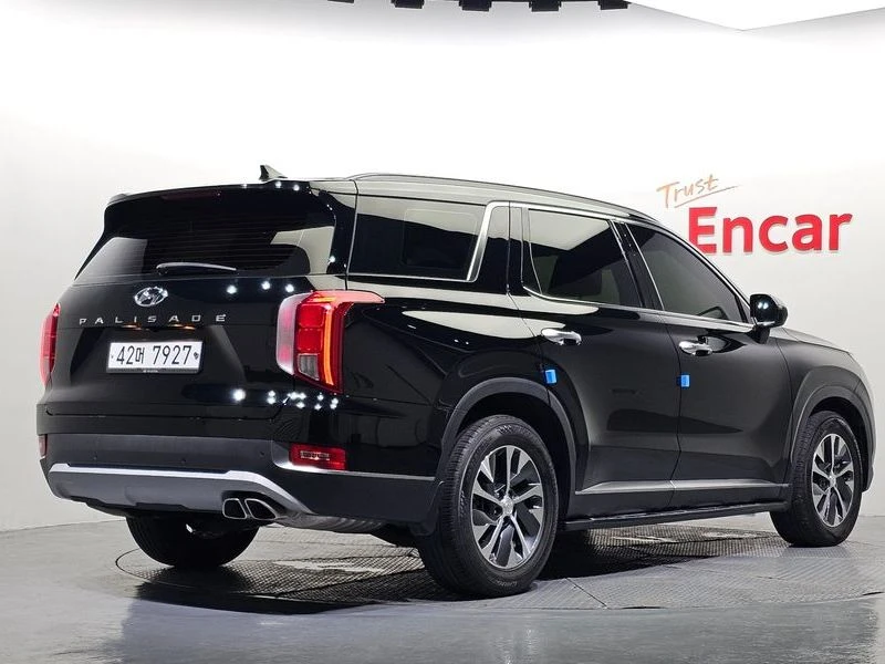 Hyundai Palisade Diesel 2.2 2WD| 202к.с., снимка 2 - Автомобили и джипове - 56169748