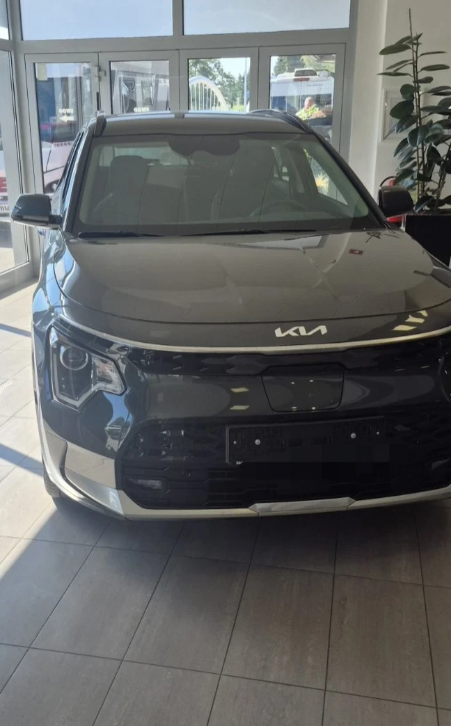 Kia Niro ����� ��� Limited Edition | Mobile.bg � ����������� 2