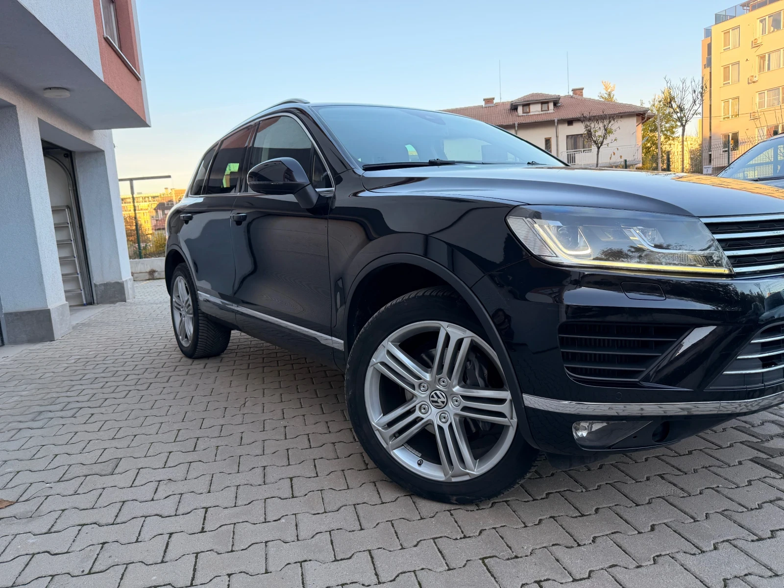 VW Touareg Carat Edition, снимка 1