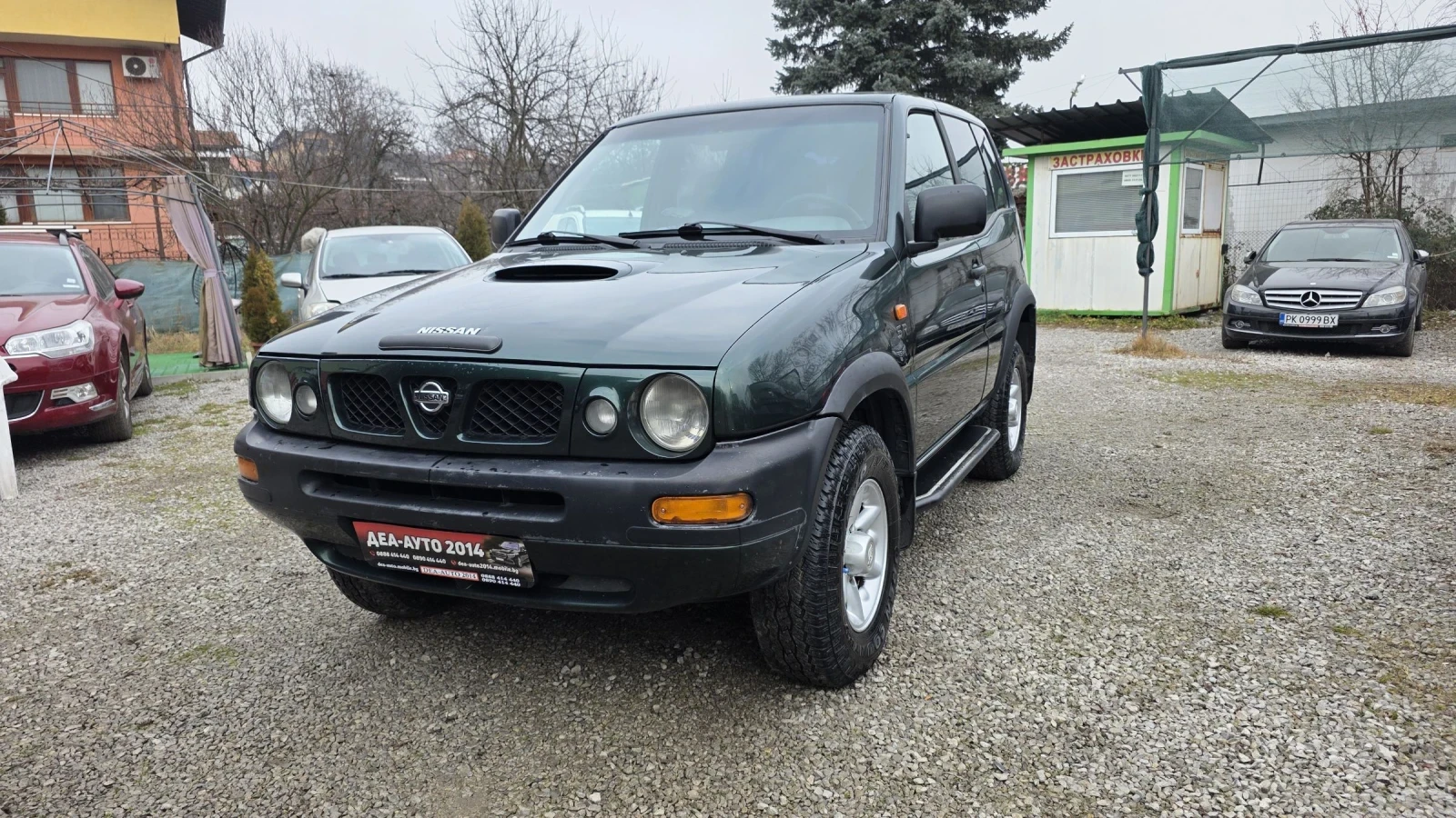 Nissan Terrano 2.7TDI, снимка 1