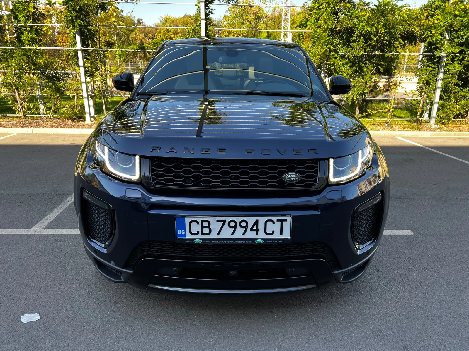 Land Rover Range Rover Evoque 2.0 TD4 * 180p.s * AWD * Dynamic  - изображение 2