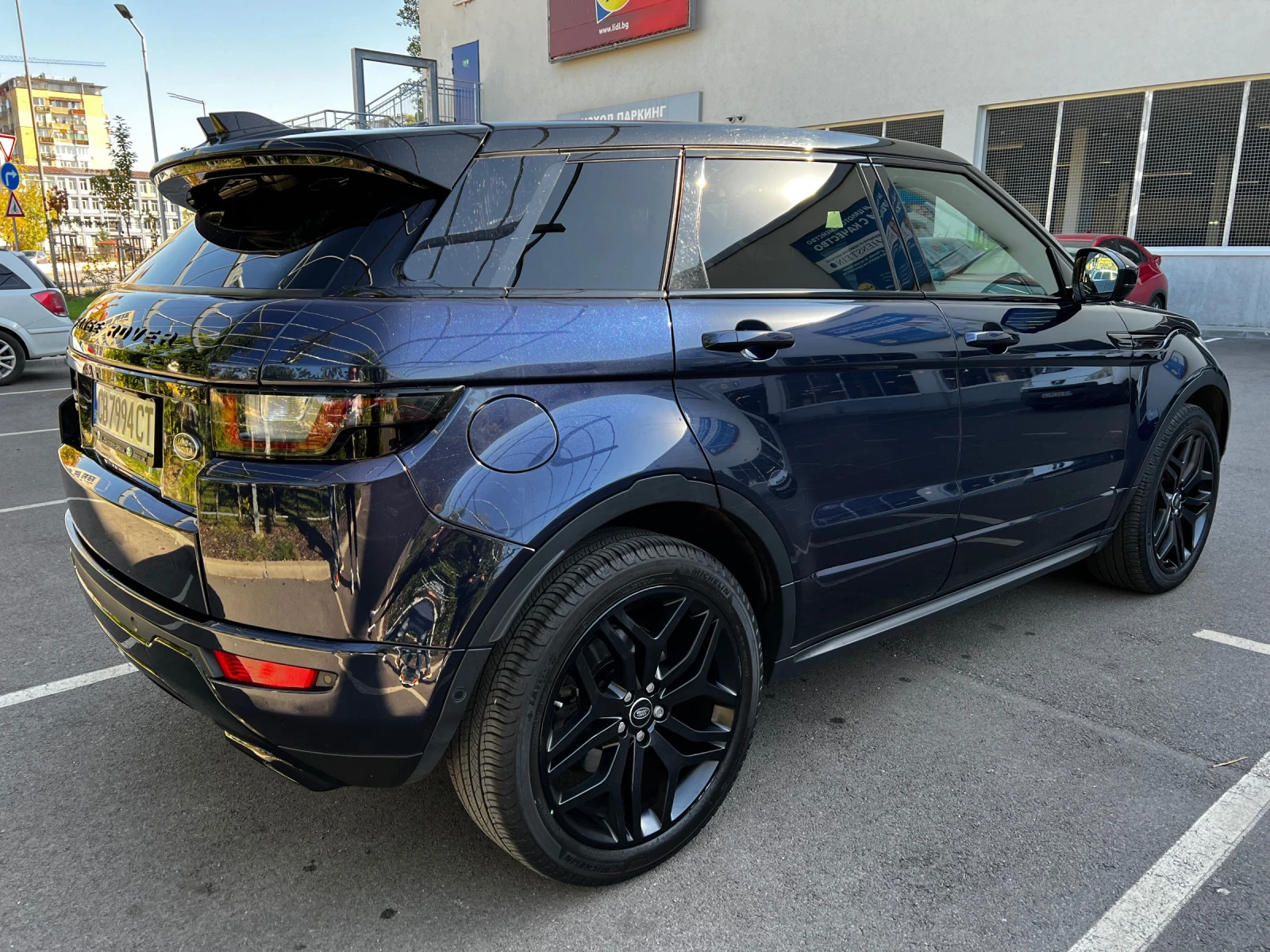 Land Rover Range Rover Evoque 2.0 TD4 * 180p.s * AWD * Dynamic  - изображение 5