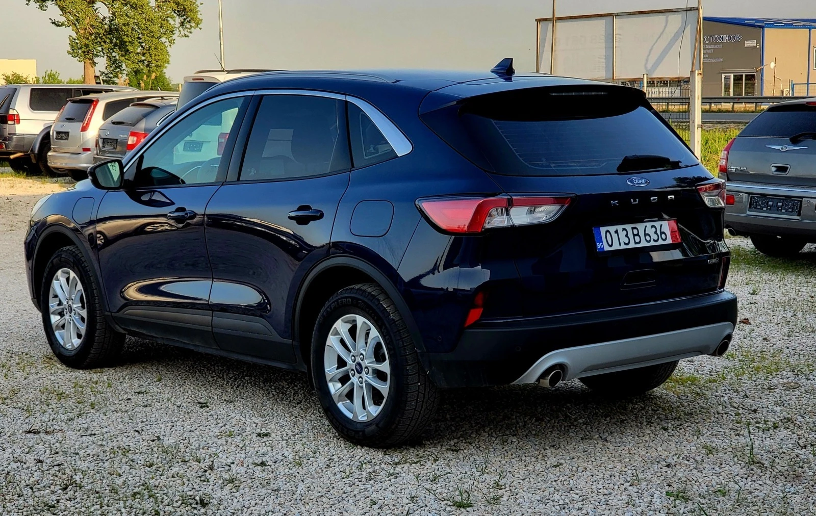 Ford Kuga 2, 5 Plug-in Hybrid  - изображение 7