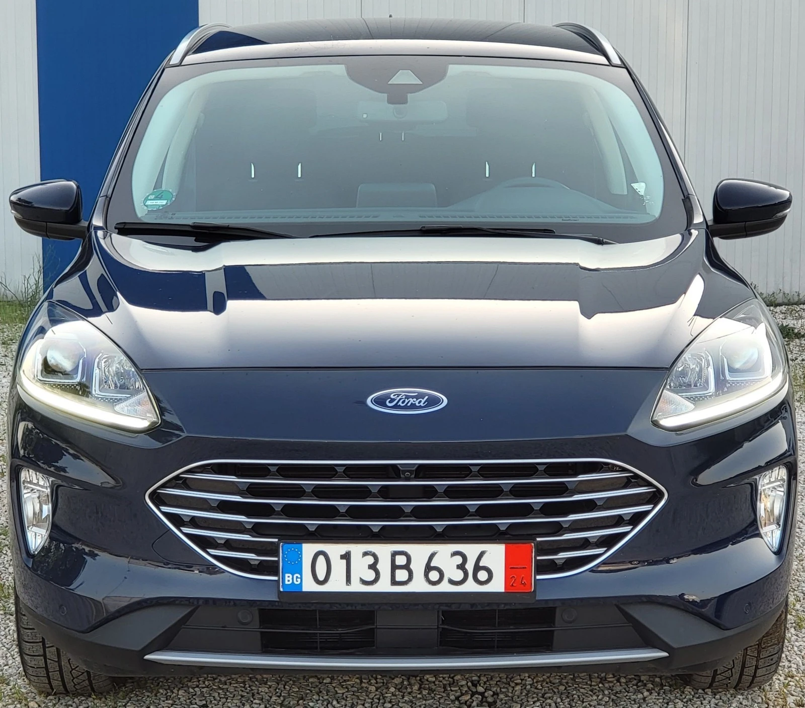 Ford Kuga 2, 5 Plug-in Hybrid  - изображение 3