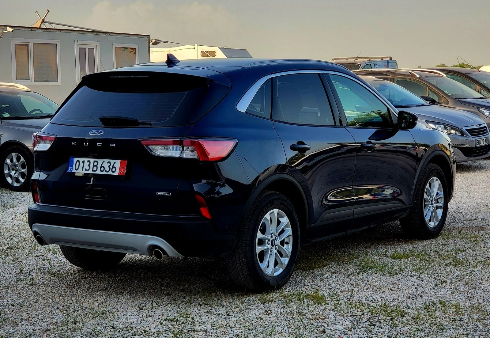 Ford Kuga 2, 5 Plug-in Hybrid  - изображение 5