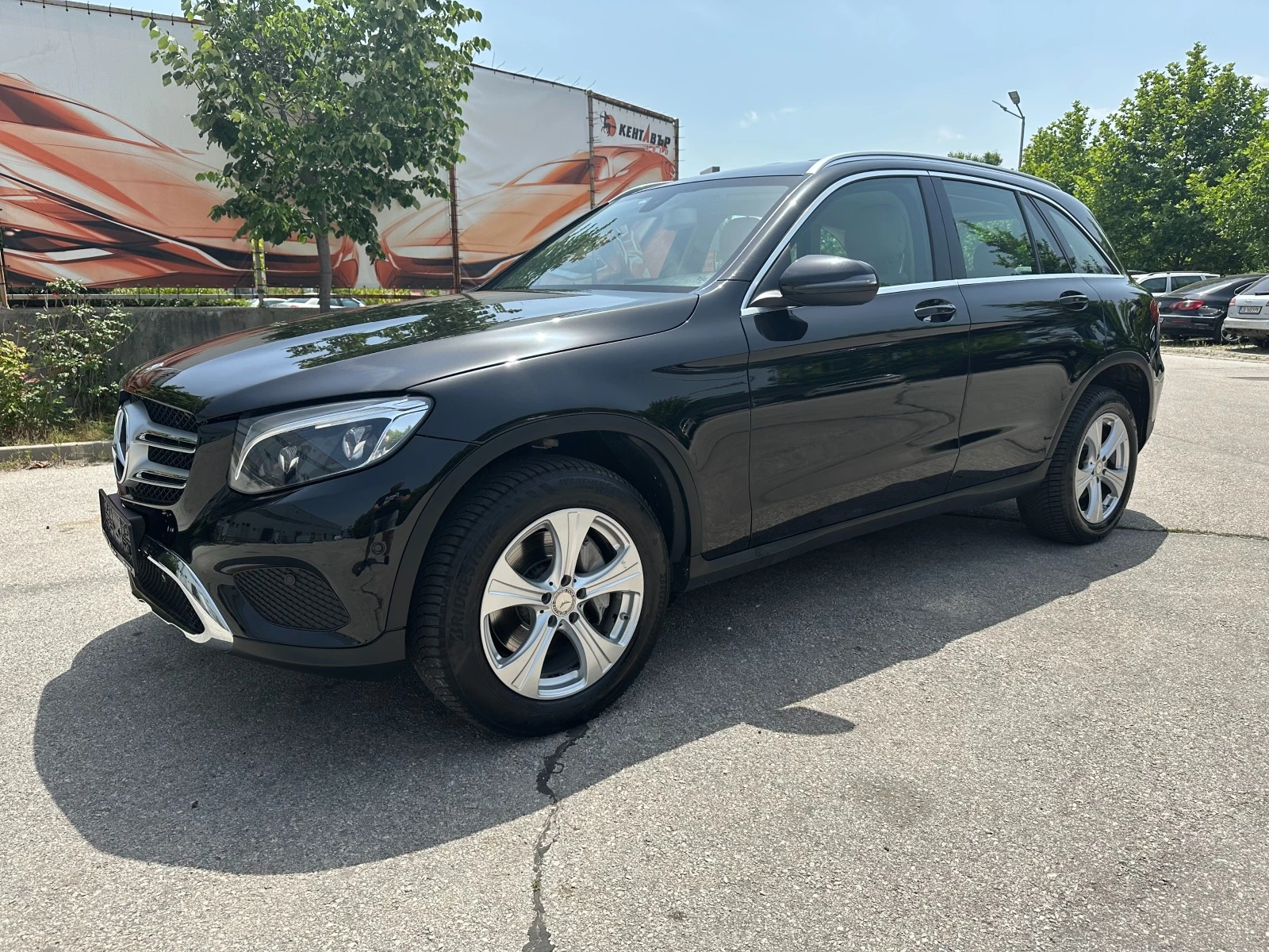 Mercedes-Benz GLC 250 4matik/Avantgarde - [1] 