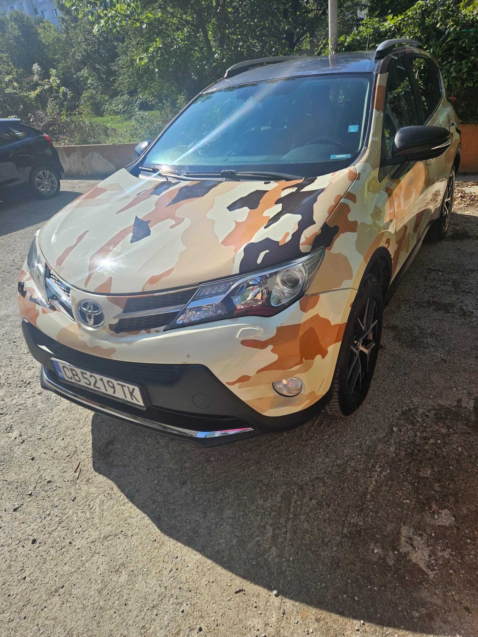 Toyota Rav4 2.2 - изображение 3