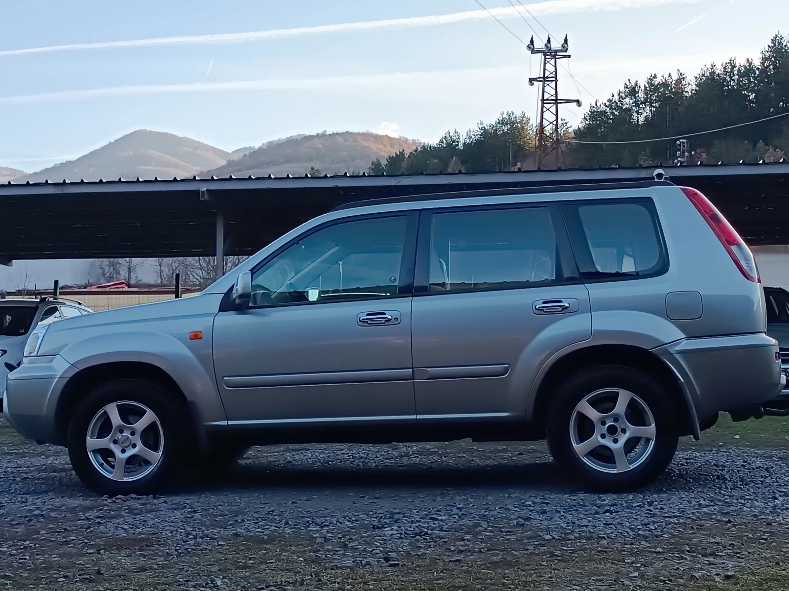 Nissan X-trail 2.2DCI-114кс-4х4-6 скорости-КЛИМАТРОНИК- - изображение 6