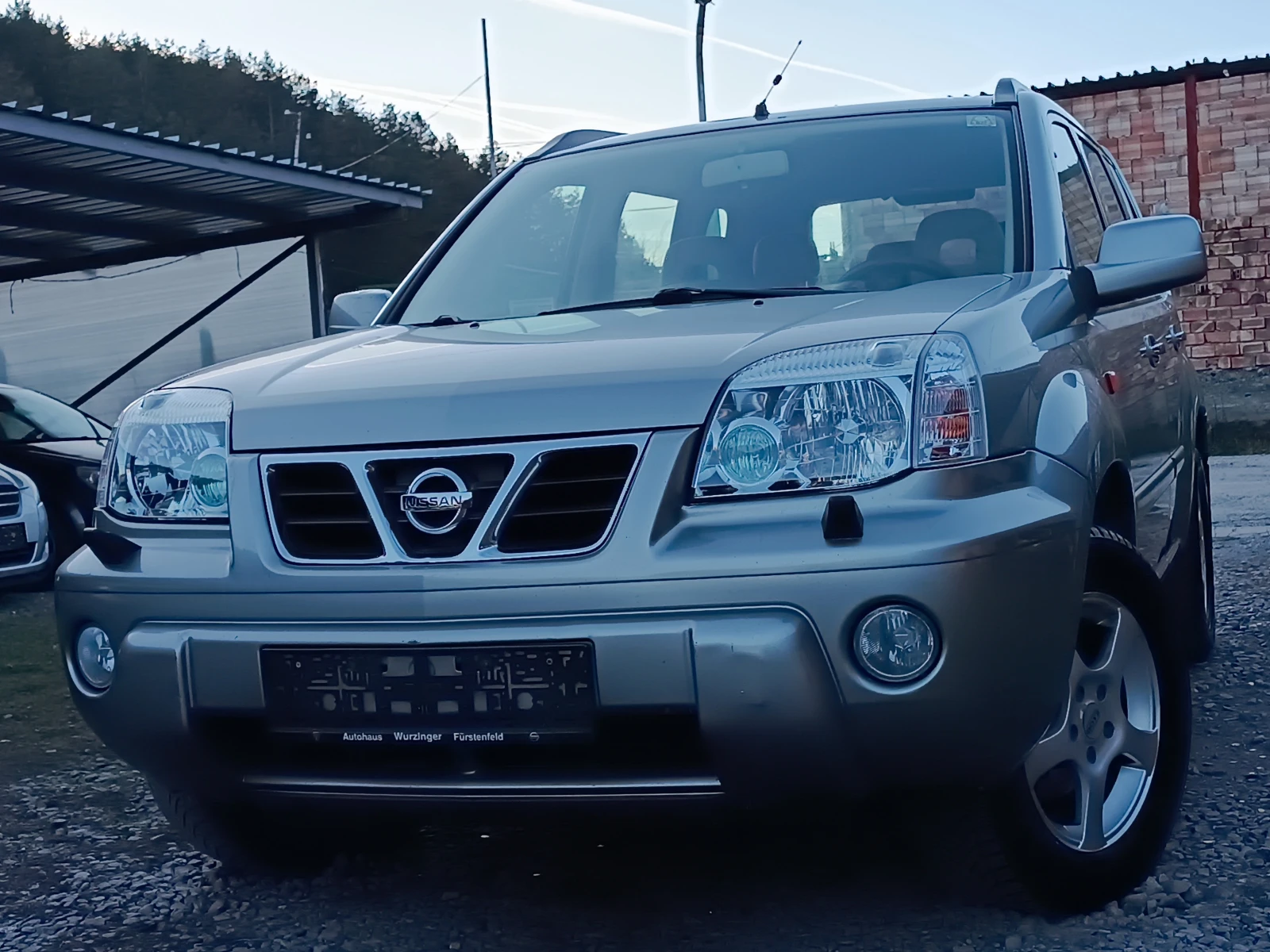 Nissan X-trail 2.2DCI-114кс-4х4-6 скорости-КЛИМАТРОНИК- - изображение 7