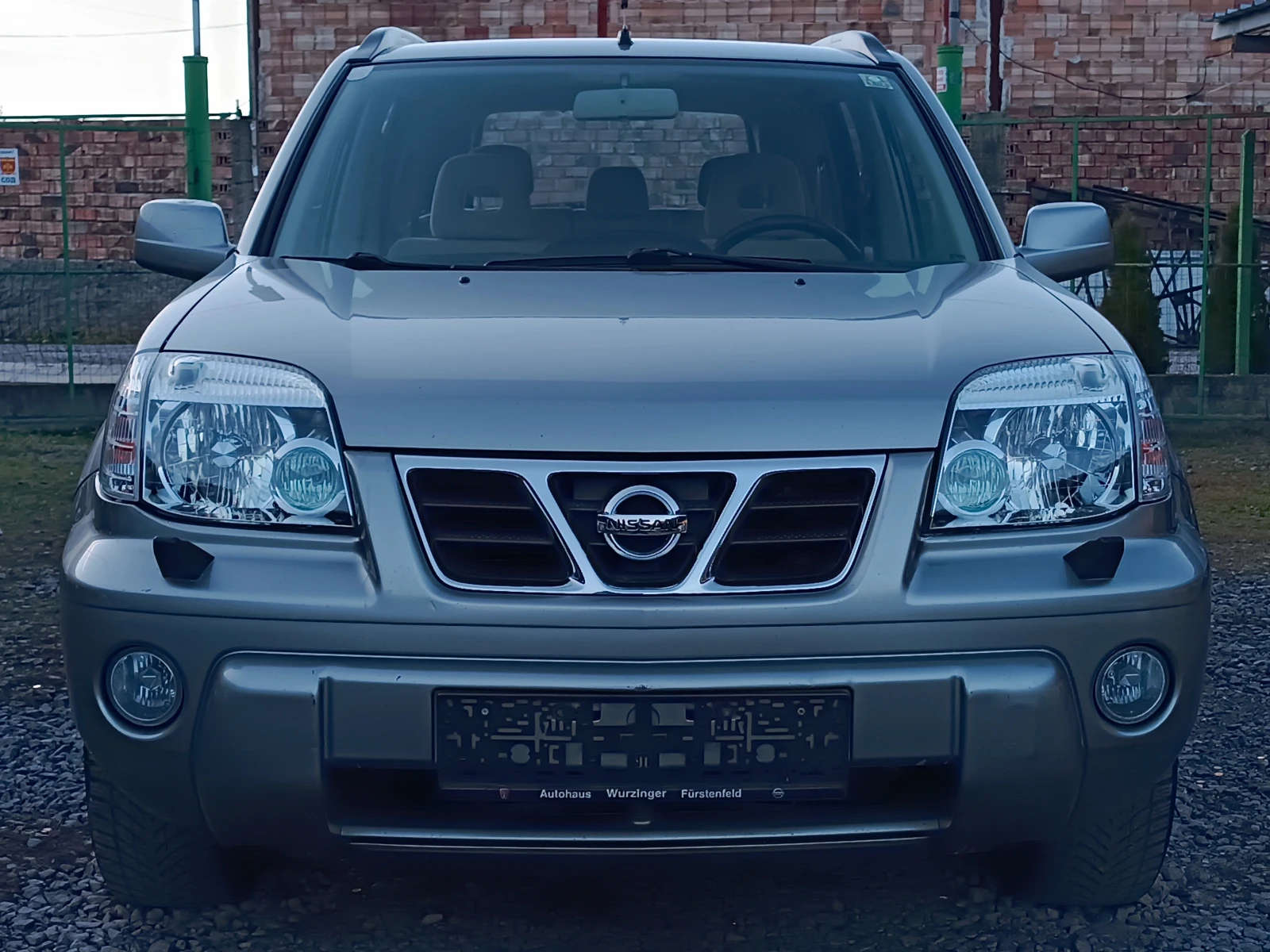 Nissan X-trail 2.2DCI-114кс-4х4-6 скорости-КЛИМАТРОНИК- - изображение 8