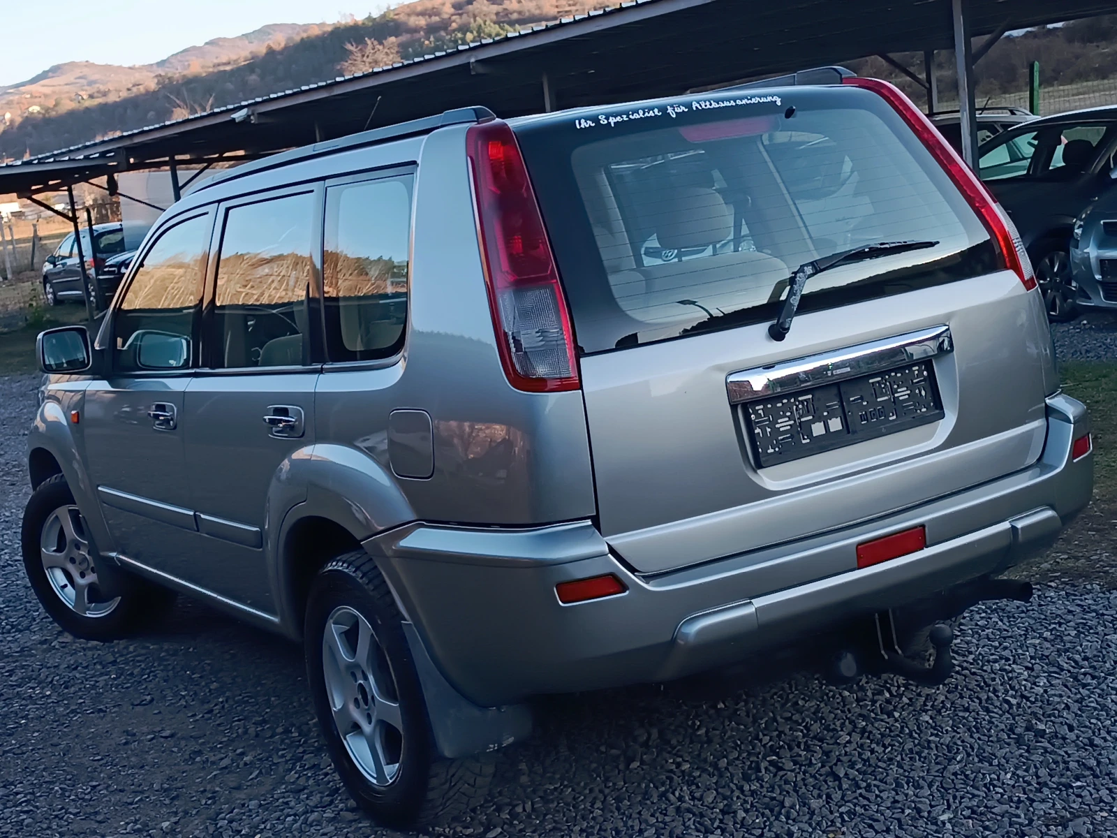 Nissan X-trail 2.2DCI-114кс-4х4-6 скорости-КЛИМАТРОНИК- - изображение 5