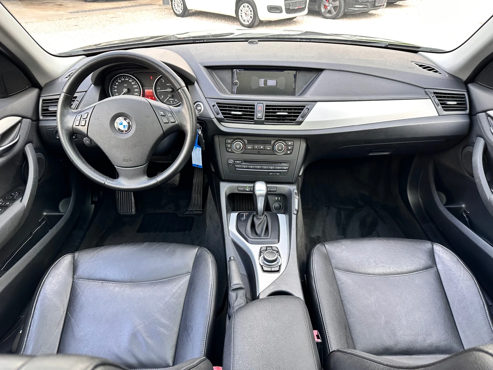 BMW X1 НАВИ/АВТОМАТ/ПАНОРАМА - изображение 6