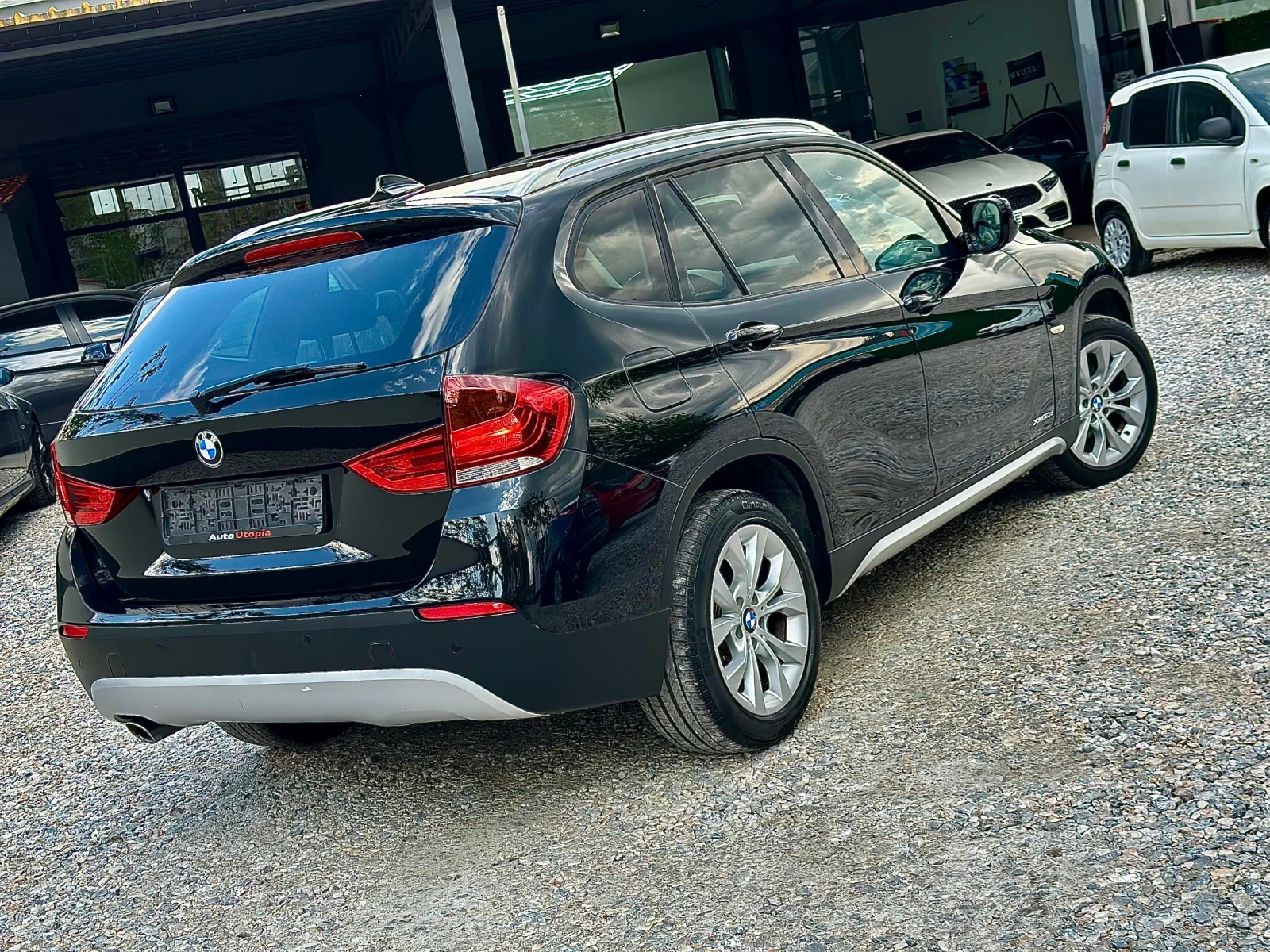 BMW X1 НАВИ/АВТОМАТ/ПАНОРАМА - изображение 5