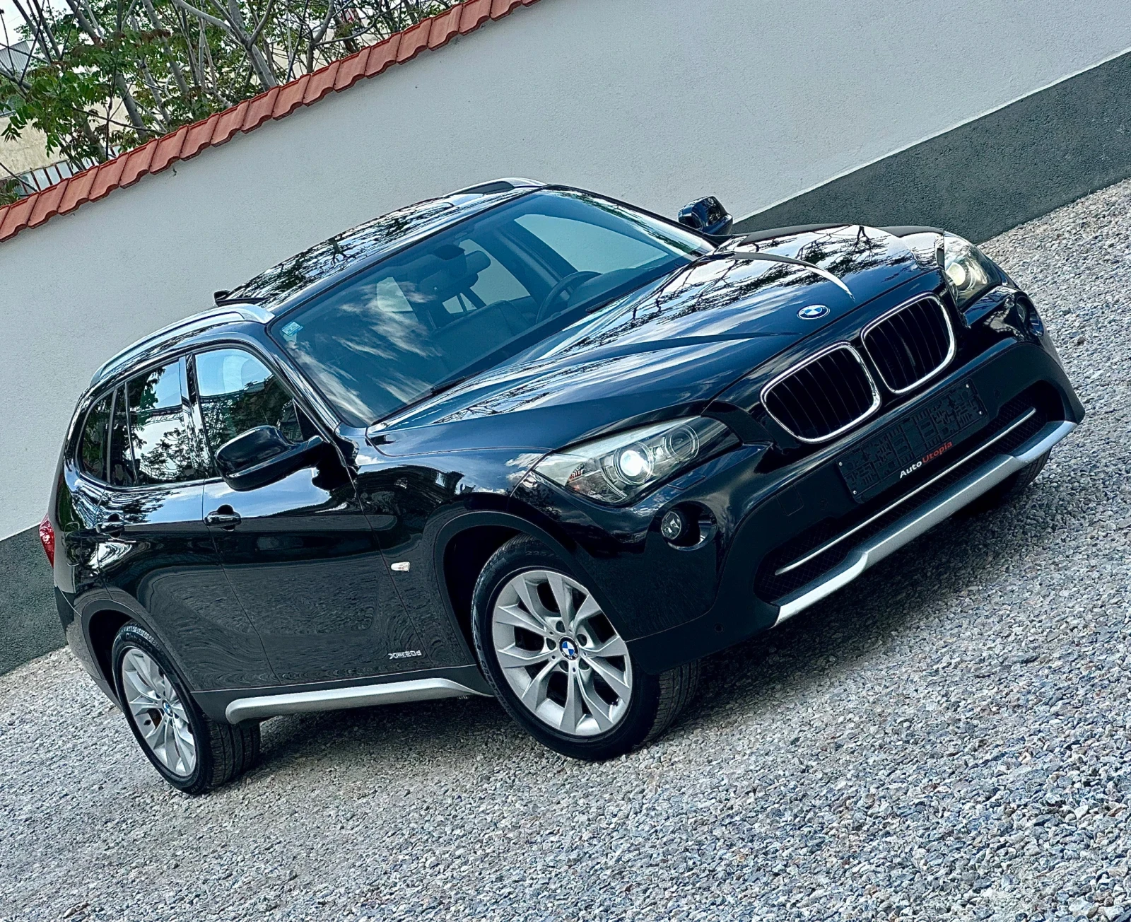 BMW X1 НАВИ/АВТОМАТ/ПАНОРАМА - изображение 3