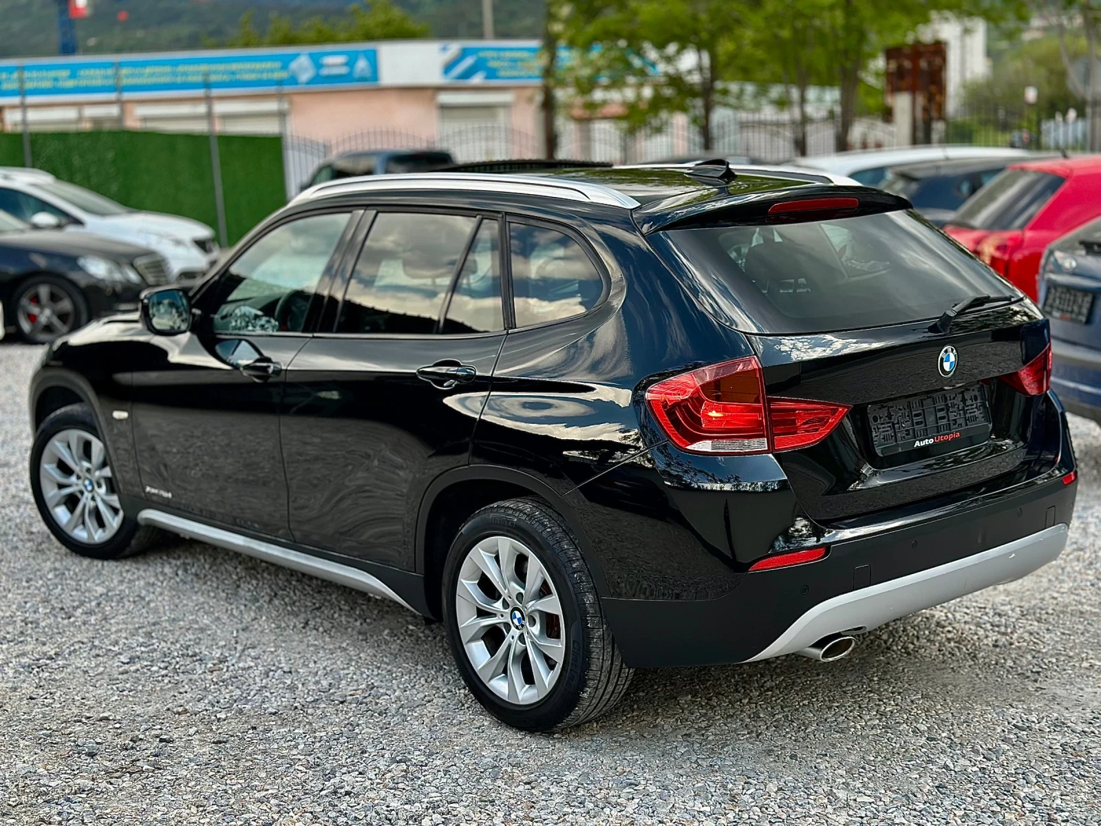 BMW X1 НАВИ/АВТОМАТ/ПАНОРАМА - изображение 4