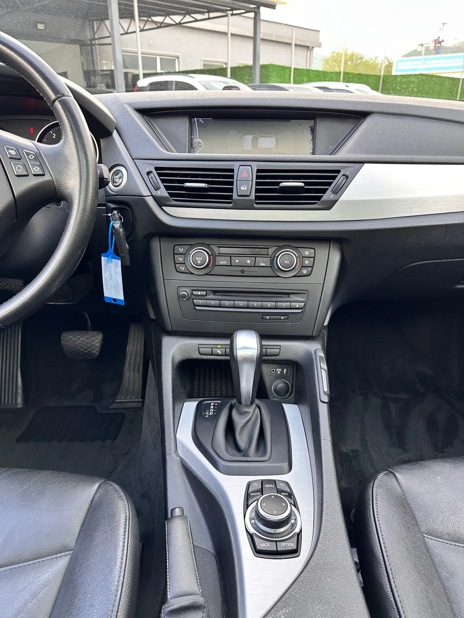 BMW X1 НАВИ/АВТОМАТ/ПАНОРАМА - изображение 10